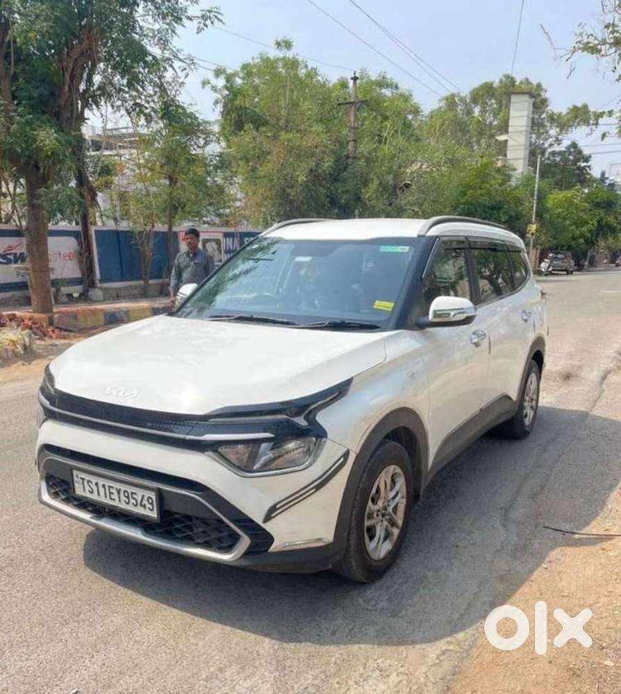 Kia Carens Petrol Manual 2023