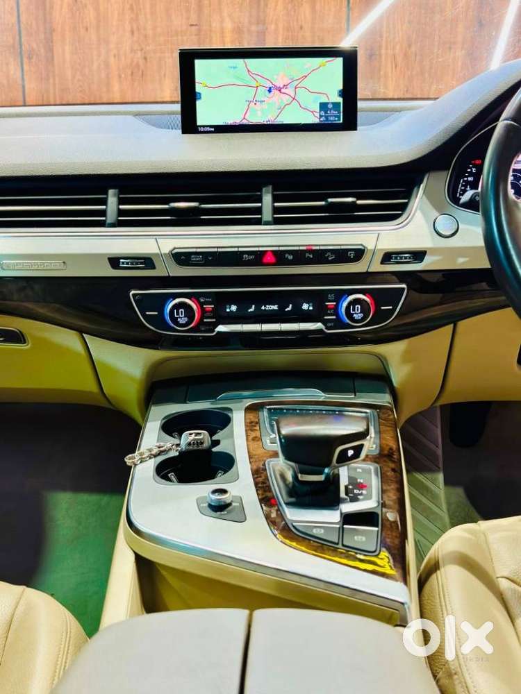 Audi Q7 3.0 45 Tdi Quattro Premium Plus, 2017, Diesel