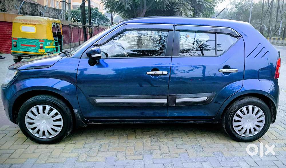 Maruti Suzuki Ignis 1.2 Delta Mt, 2019, Petrol
