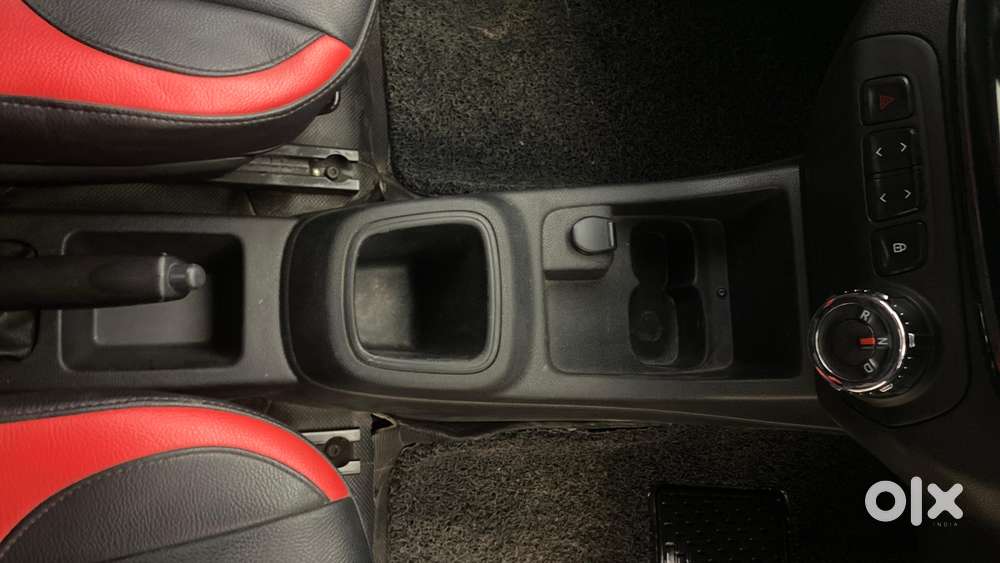 Renault Kwid 2015-2019 1.0 Rxt Amt, 2017, Petrol