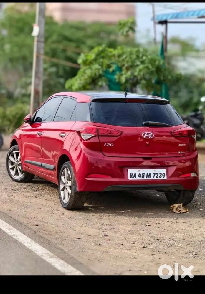 Hyundai I20 1.4 Asta 2015