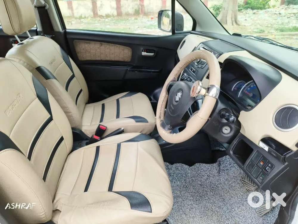 Wagon R 2018