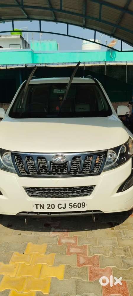 Mahindra Xuv500 Diesel 2016