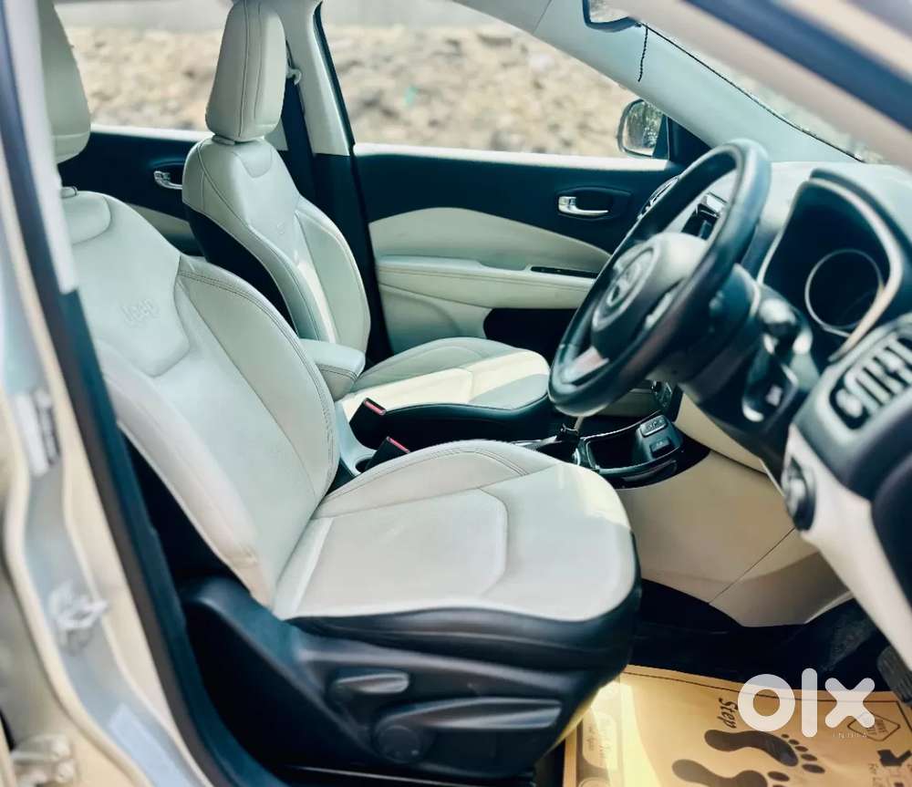 Jeep Compass 1.4 Limited, 2019, Petrol