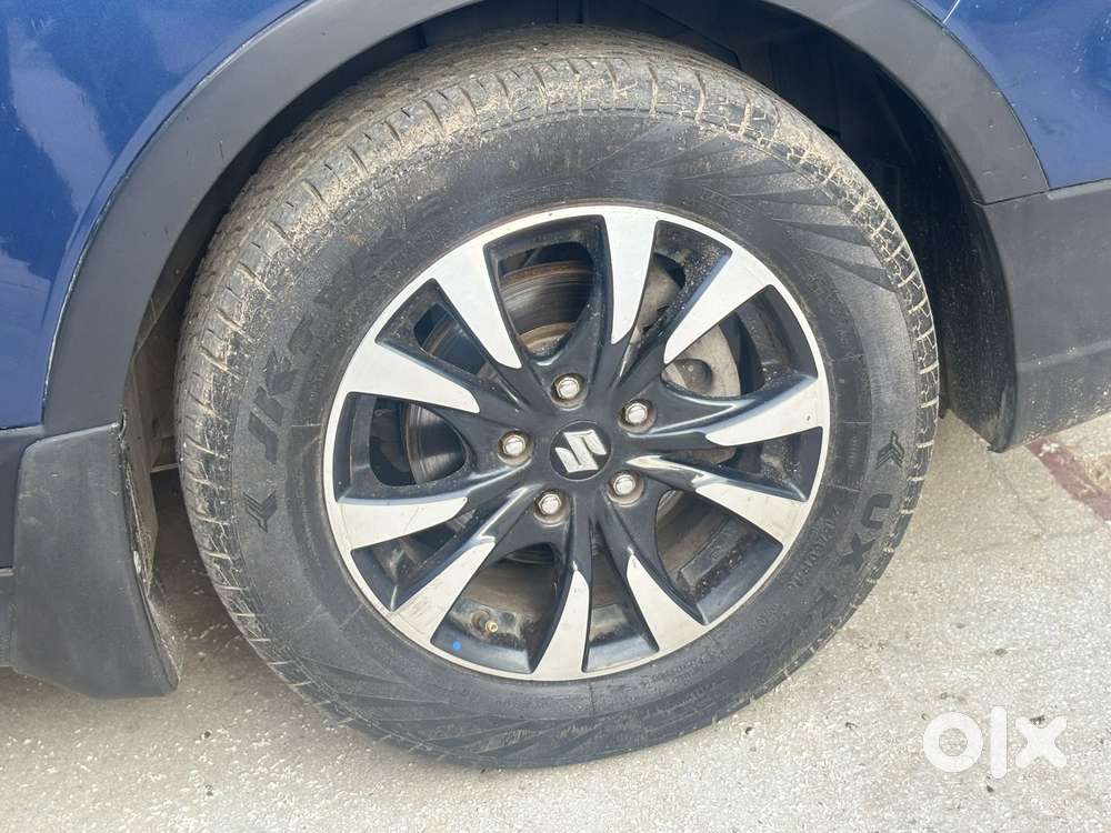 Maruti Suzuki S-cross 2017-2020 1.3 Zeta, 2017, Diesel