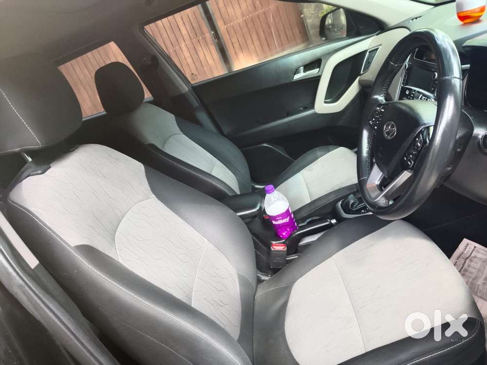 Hyundai Creta 1.6 Sx Automatic, 2019, Petrol
