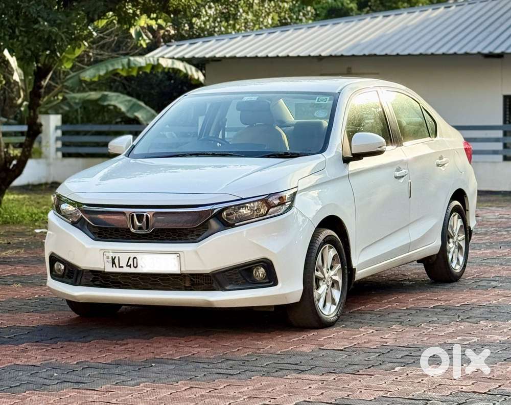 Honda Amaze 1.5 V I-dtec Mt, 2020, Diesel