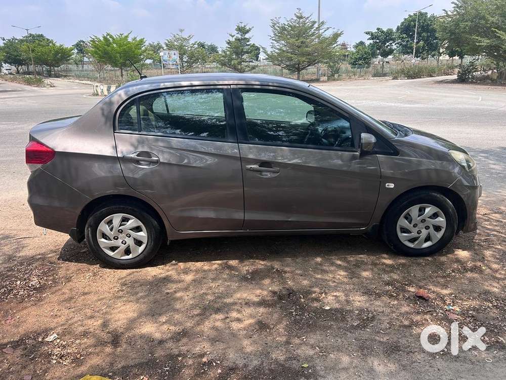 Honda Amaze 2014 Diesel Well Maintained