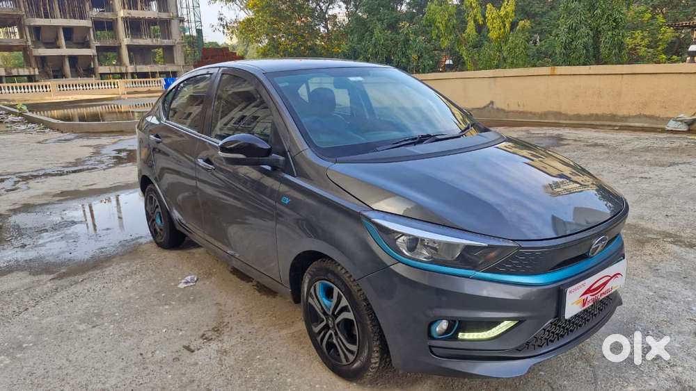 Tata Tigor Ev Xz Plus, 2022, Electric