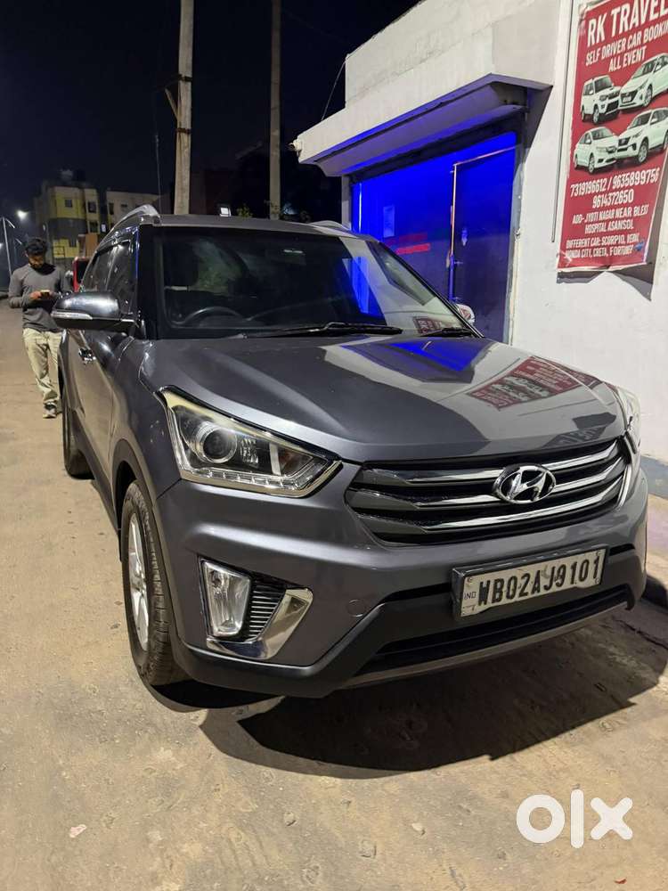Hyundai Creta Sell 2016