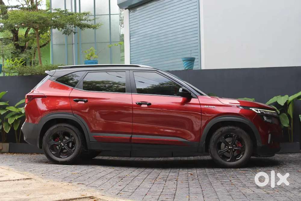 Kia Seltos Htk+ 1.5 Diesel At
