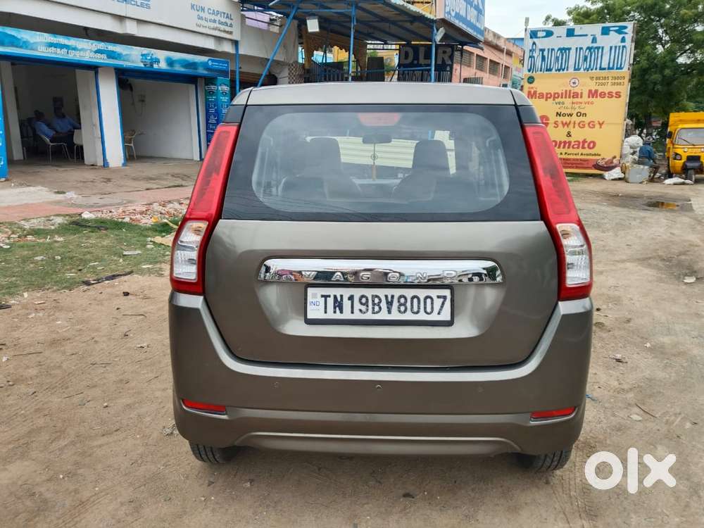 Maruti Suzuki Wagon R Vxi, 2023, Petrol