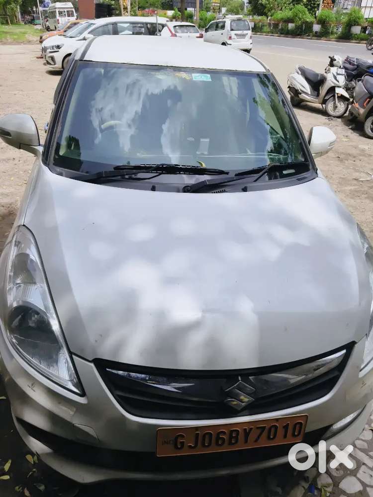 Maruti Suzuki Dzire 2015 Car