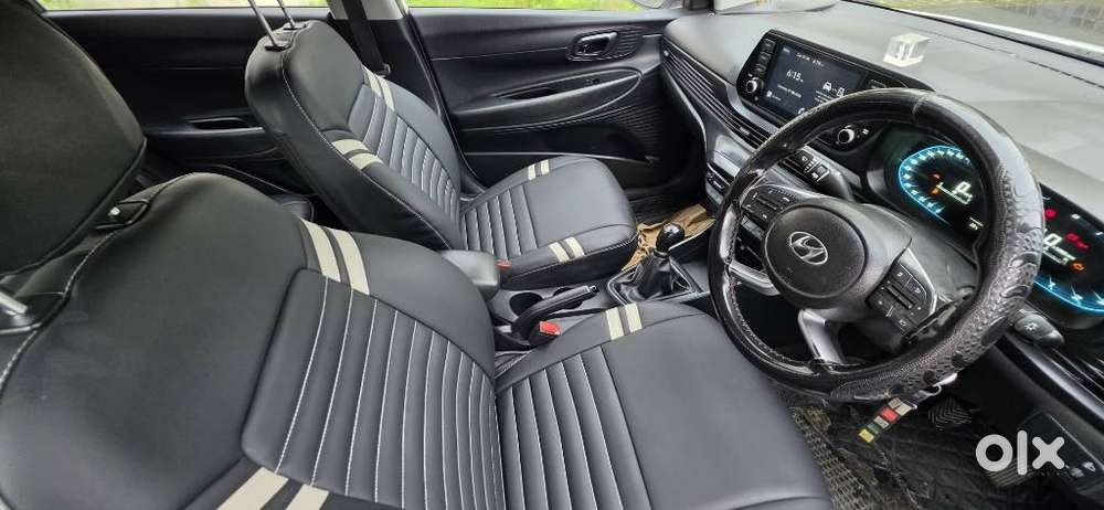 Hyundai I20 Sportz Plus, 2022, Petrol