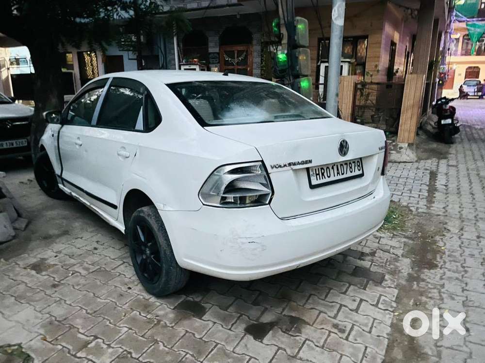 Volkswagen Model From 2012