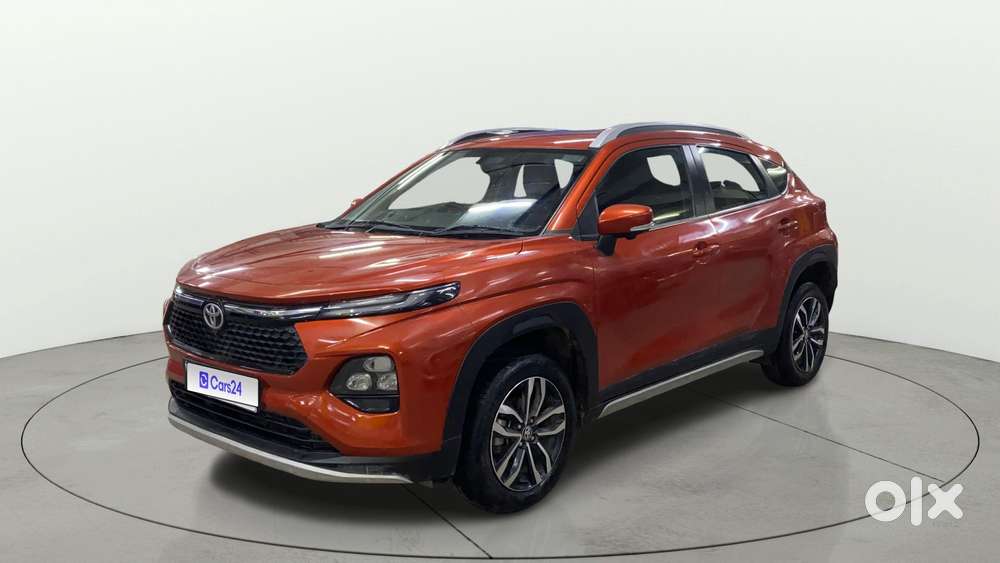 Toyota Urban Cruiser Taisor V 1.0 Petrol Mt, 2024, Petrol