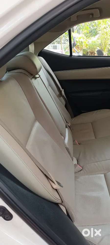 Toyota Corolla Altis 2014 Gl Top End Model