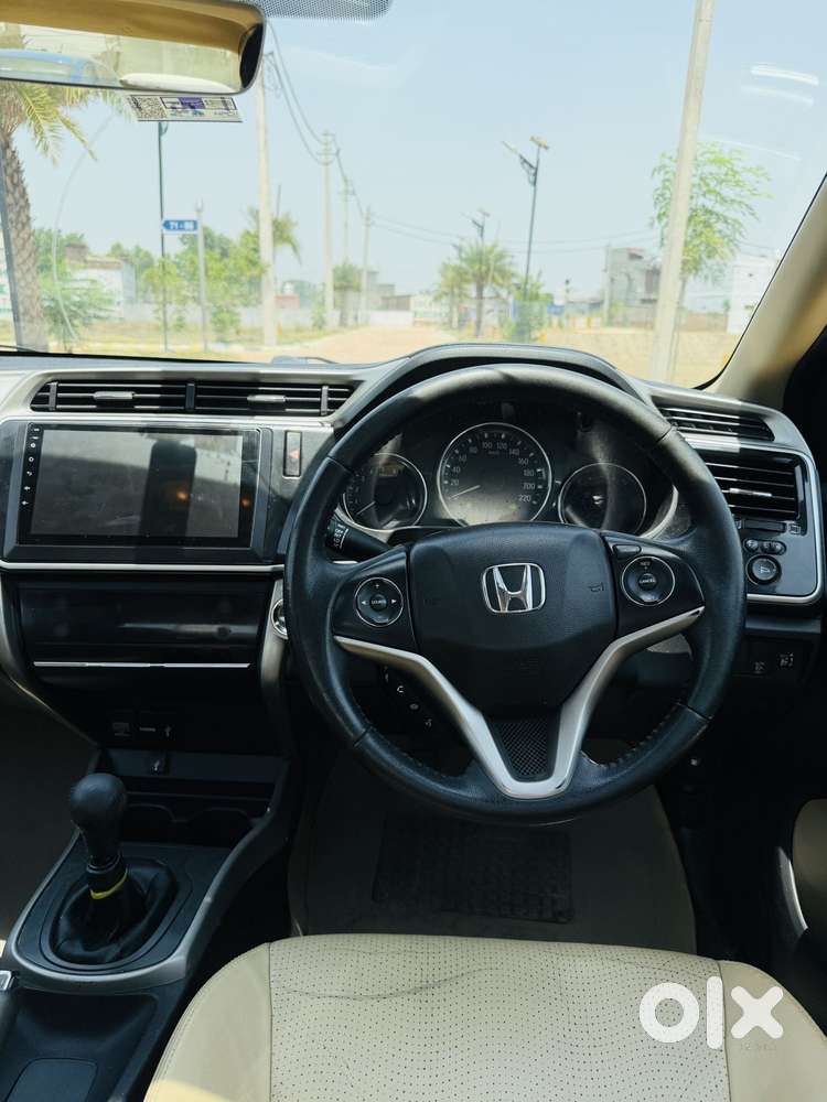 Honda City I-vtec Cvt Vx, 2020, Diesel