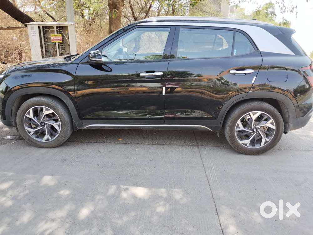 Hyundai Creta 1.5 Sx (o) Diesel At, 2023, Diesel