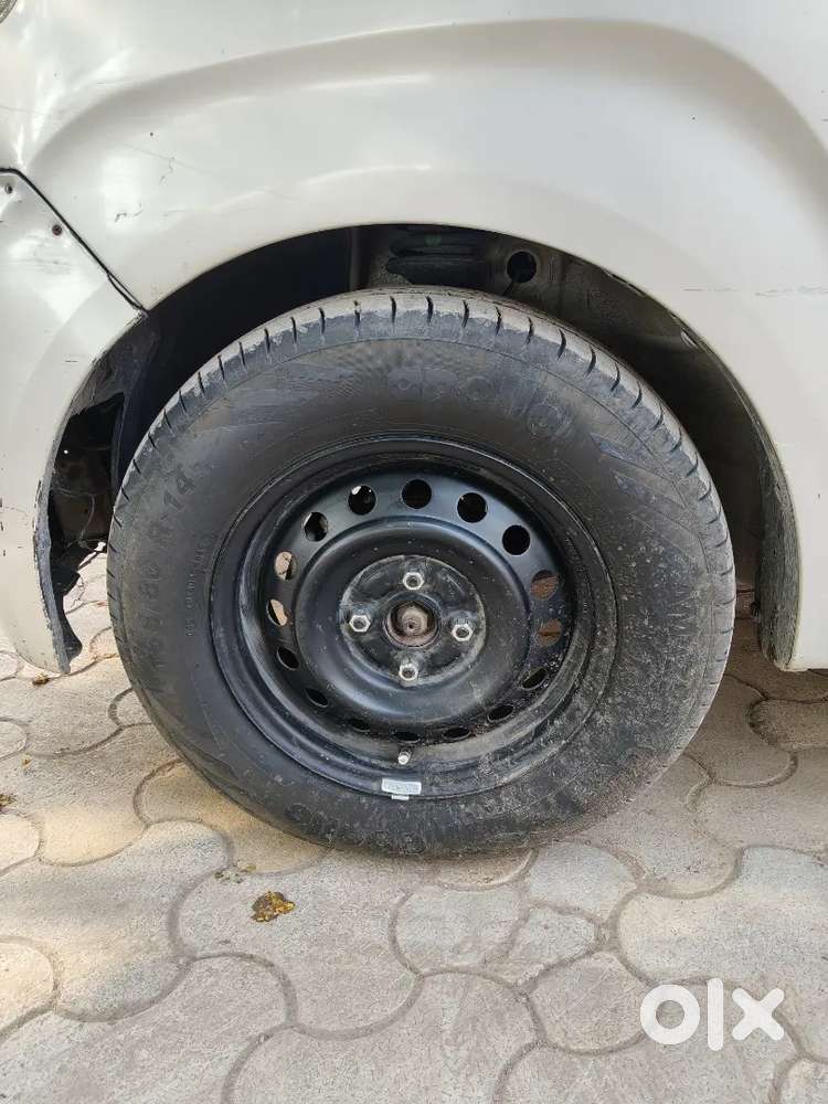 Maruti Suzuki Wagon R Vxi 2019