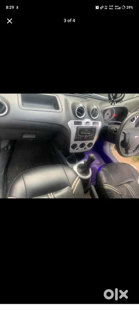 Ford Figo Diesel 2013 Car