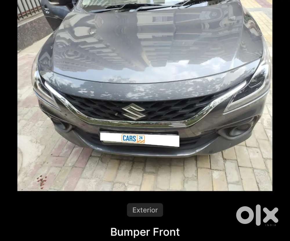 Maruti Suzuki Baleno 2024 Petrol 51000 Km Driven