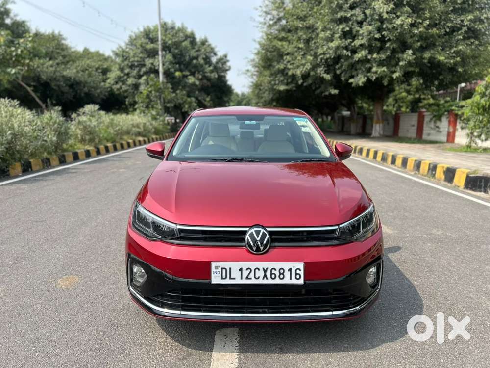 Volkswagen Virtus 1.0 Highline Tsi At, 2024, Petrol