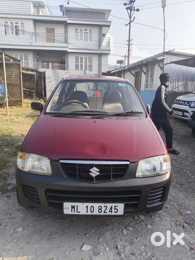 Maruti Suzuki Alto 2007 Petrol