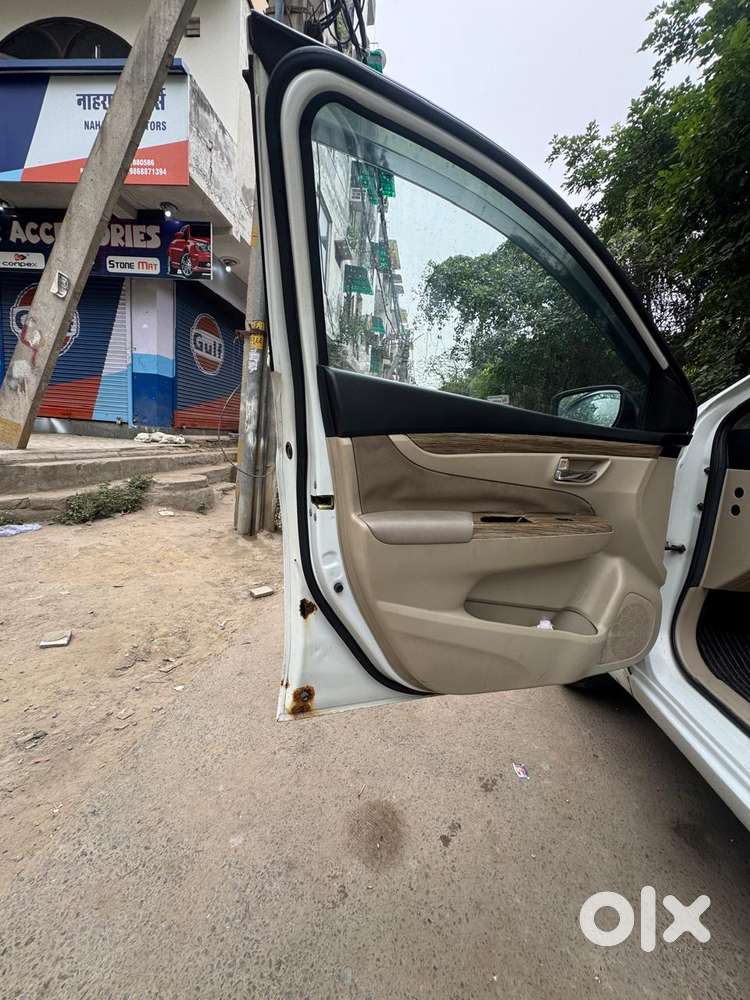 Maruti Suzuki Ciaz 1.3 Delta, 2018, Diesel