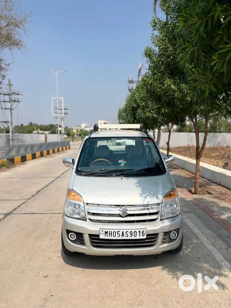 Maruti Suzuki Wagon R 1.0 2011
