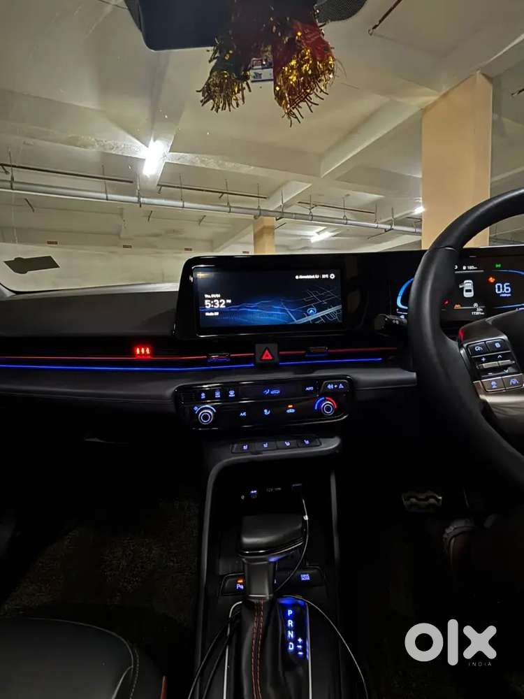 Hyundai Verna 2024 Petrol Good Condition