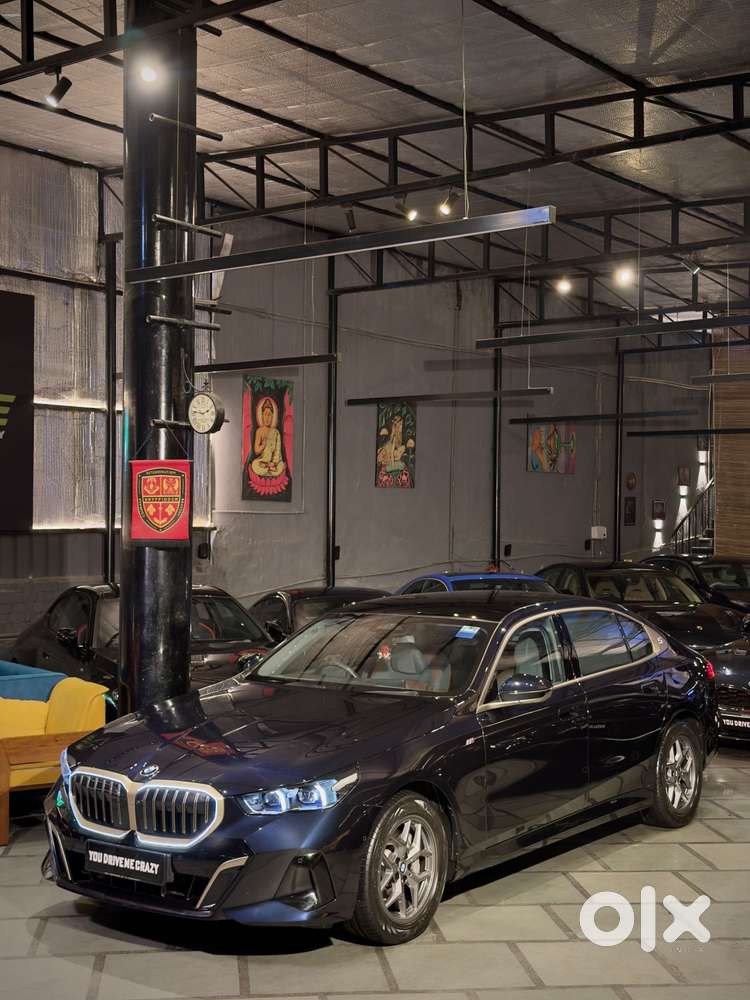 Bmw 5 Series 2.0 530i M Sport, 2025, Petrol