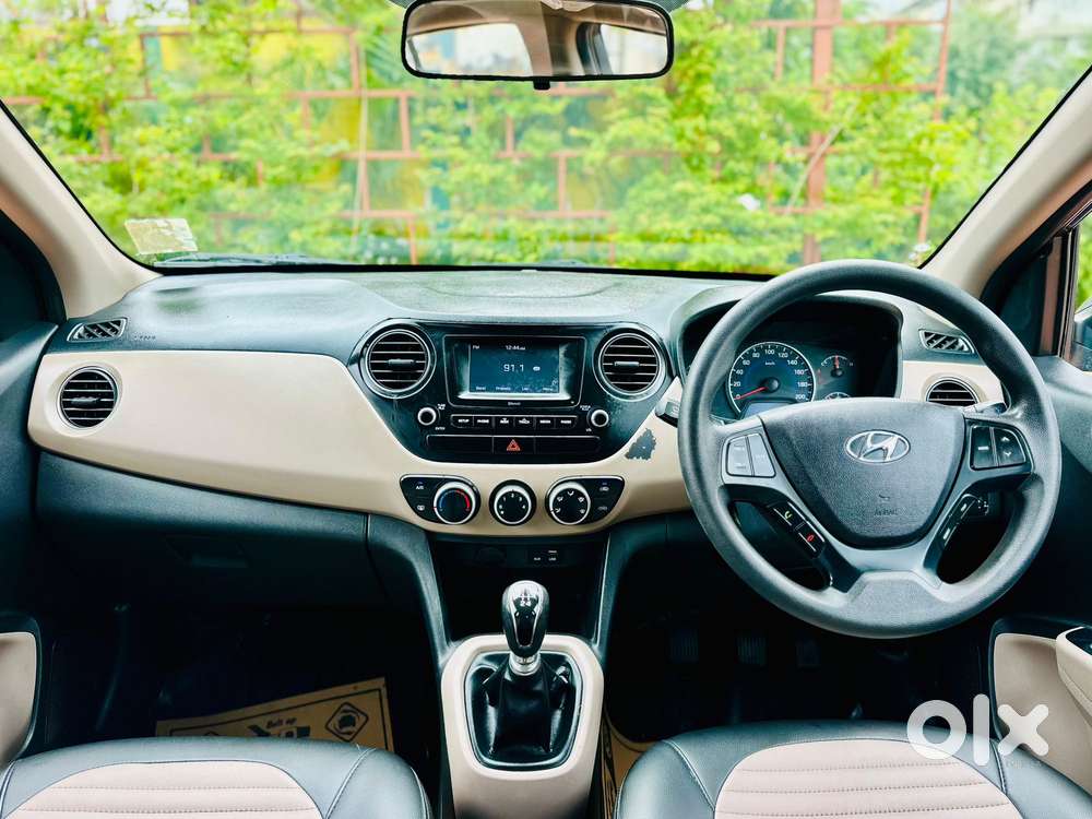 Hyundai I10 Sportz, 2018, Diesel
