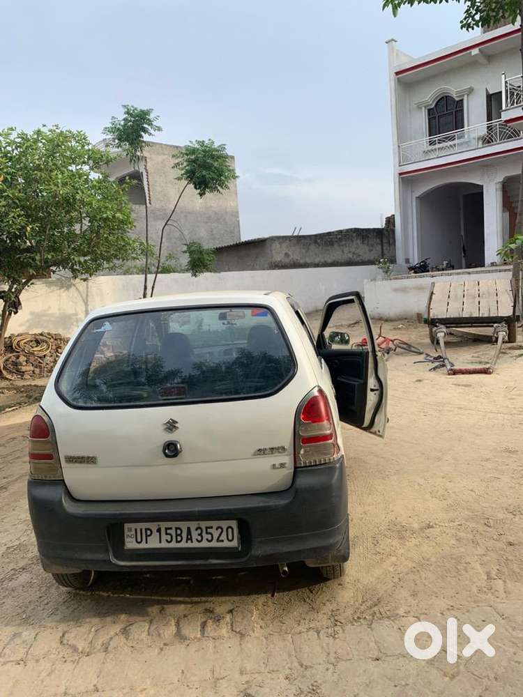 Maruti Suzuki Alto 2012 Petrol 66000 Km Driven