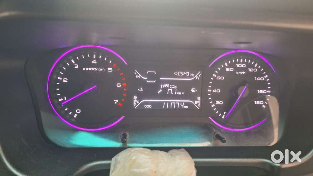 Mahindra Marazzo M2 8str, 2018, Diesel