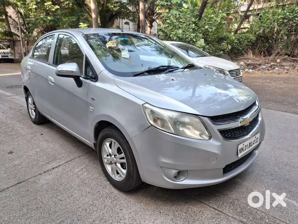 Chevrolet Sail 2014 Limited Edition