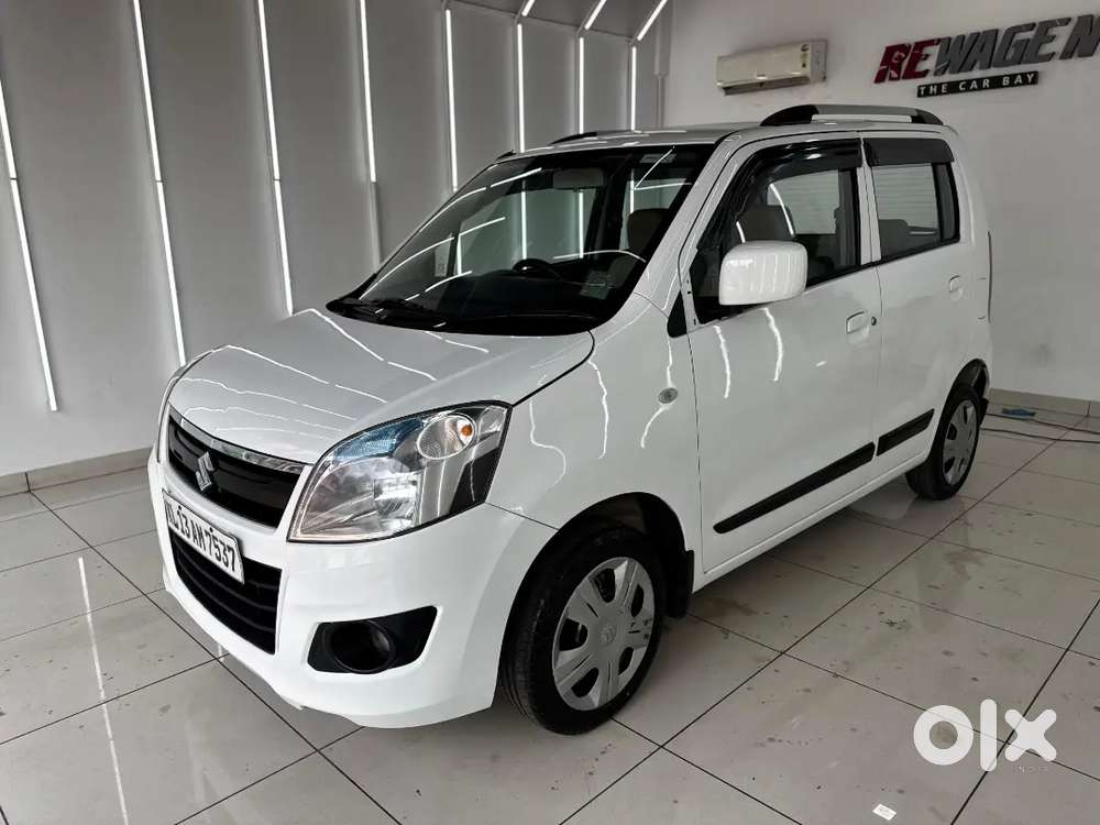 Maruti Suzuki Wagon R 1.0