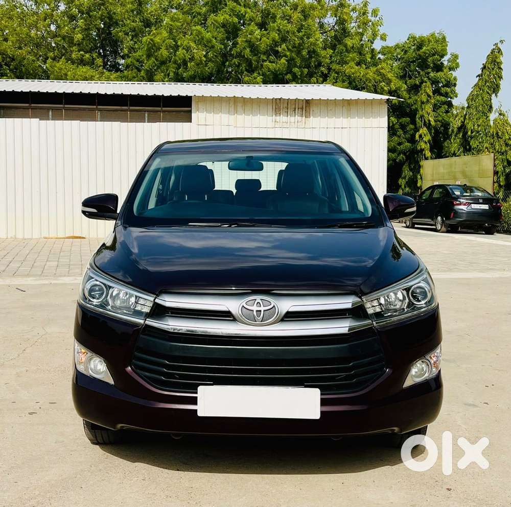 Toyota Innova Crysta 2.7 Vx Mt, 2016, Diesel