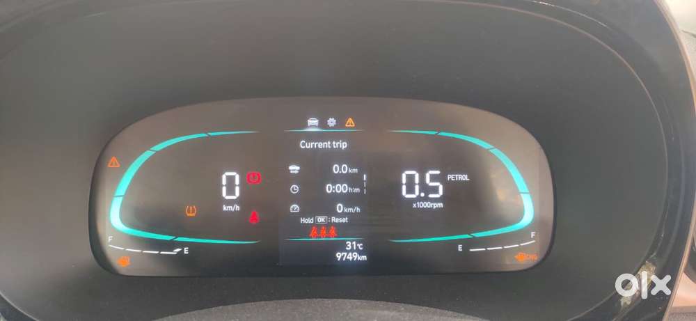 Hyundai Exter Sx 1.2 Cng Mt, 2025, Cng & Hybrids