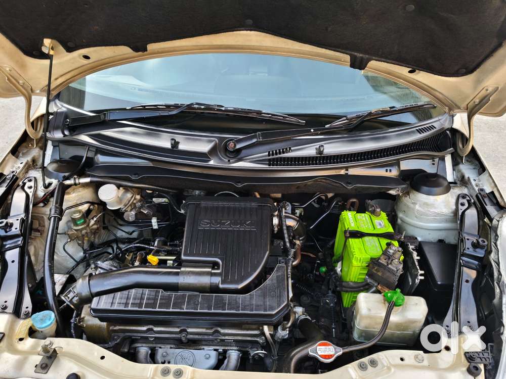 Maruti Suzuki Swift Dzire Vxi, 2012, Petrol