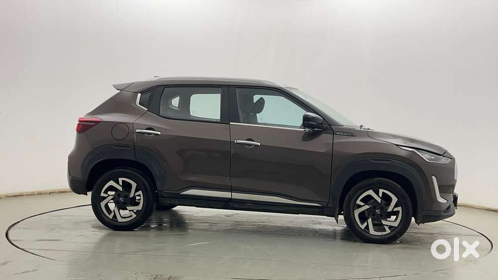 Nissan Magnite Xv Turbo, 2022, Petrol
