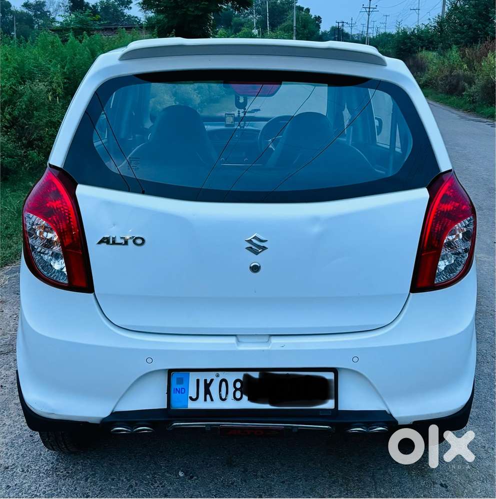 Maruti Suzuki Alto 2021 Petrol Well Maintained