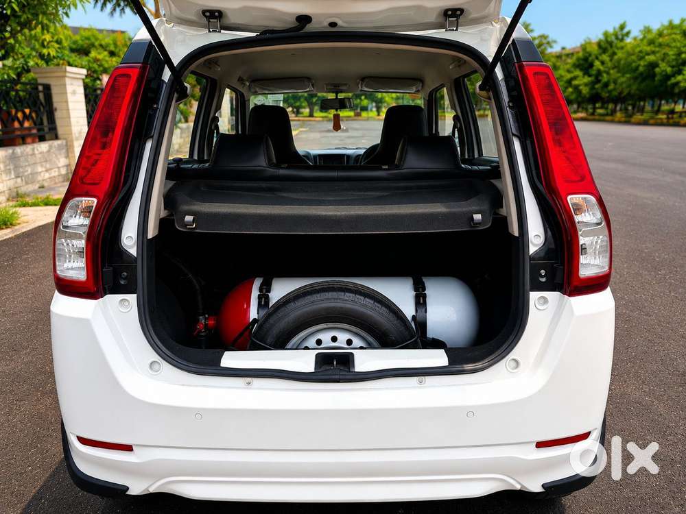 Maruti Suzuki Wagon R 1.0 Lxi Cng, 2019, Cng & Hybrids