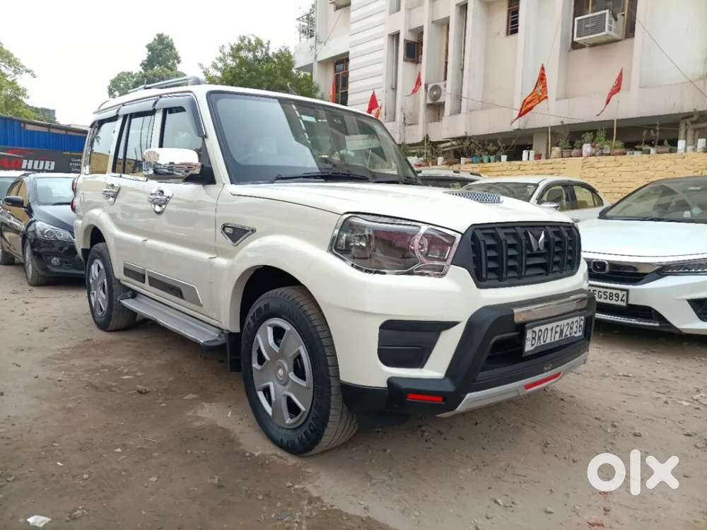 Mahindra Scorpio 2.2 S3 Plus, 2022, Diesel