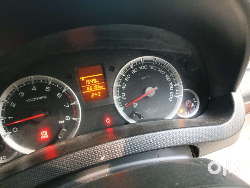 Maruti Suzuki Swift Dzire Vxi 1.2, 2014, Petrol