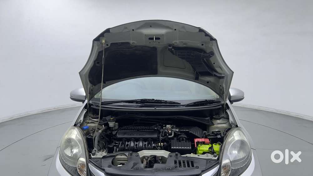 Honda Amaze [ ] 1.2 Vx At I-vtec, 2016, Petrol