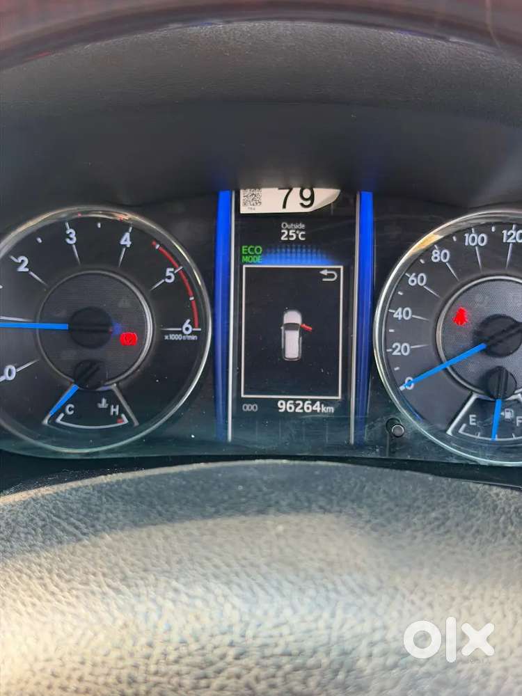 Toyota Fortuner 2017