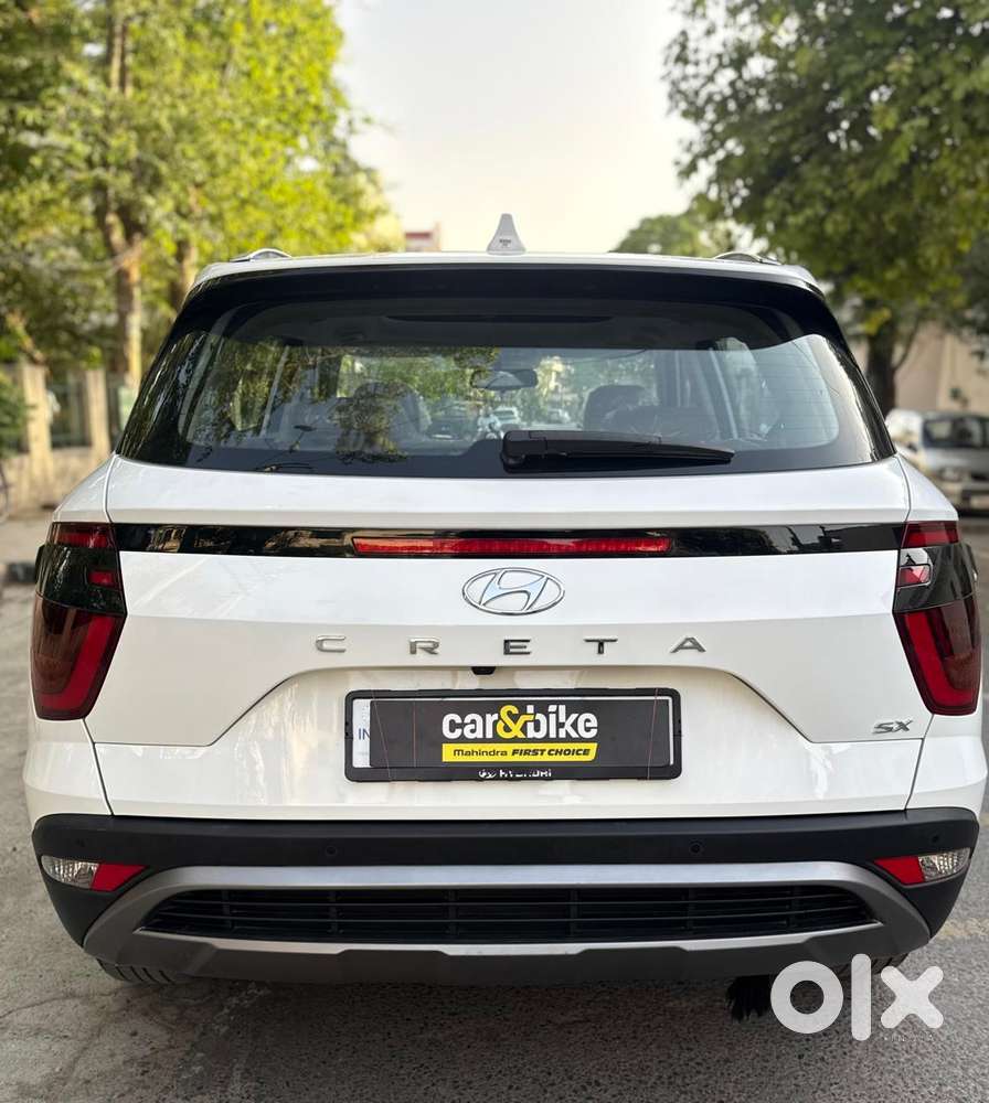 Hyundai Creta 1.5 Crdi Sx, 2023, Diesel