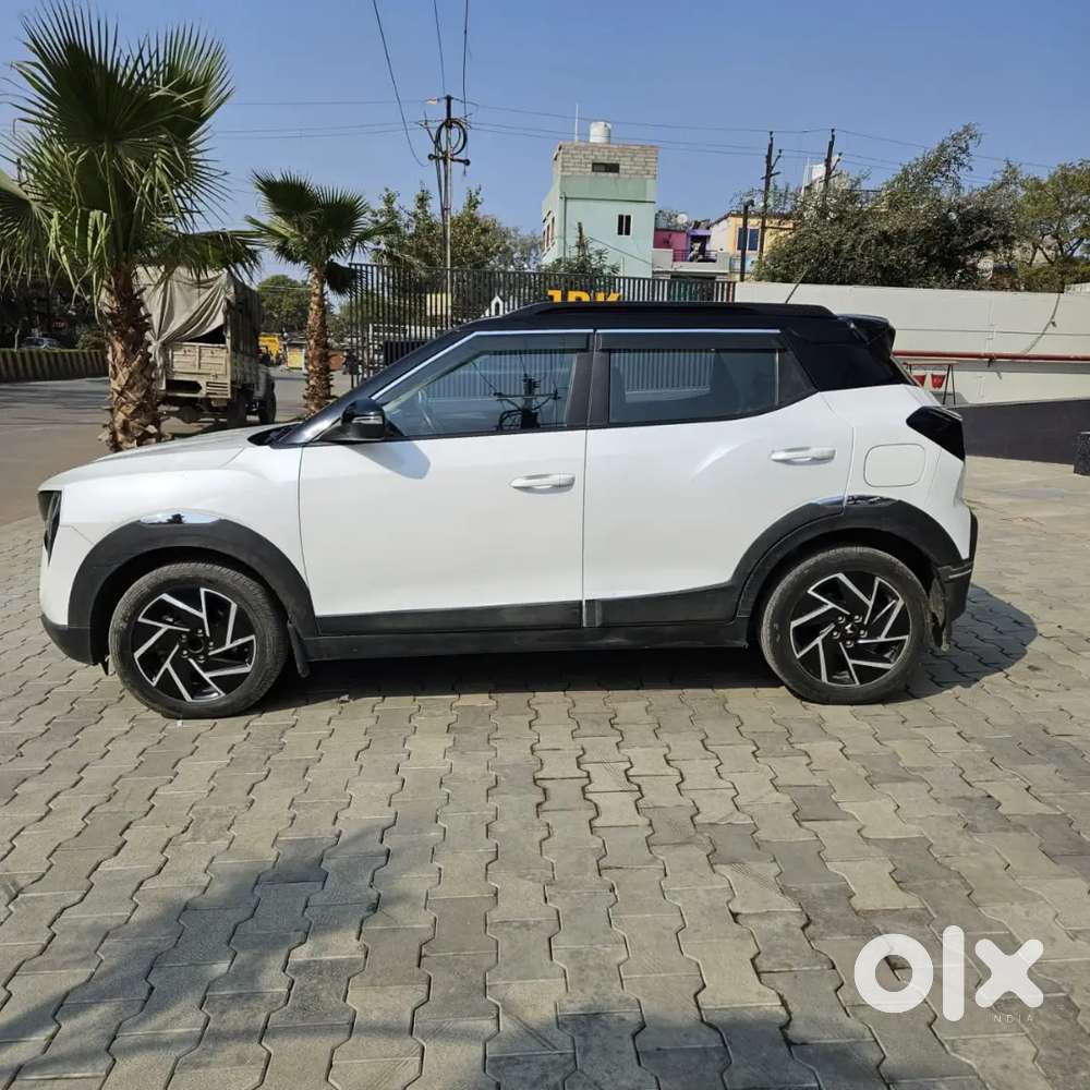 Mahindra Xuv 3xo 2024 Diesel