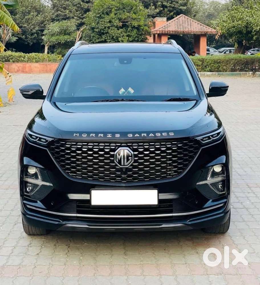 Mg Hector Plus Diesel 2021